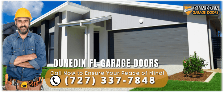 Garage Door Repair Dunedin FL